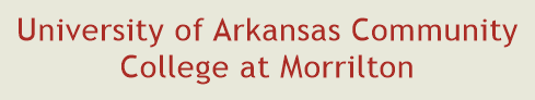 University of Arkansas Community College at Morrilton